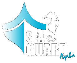Sea Guard Aqaba logo
